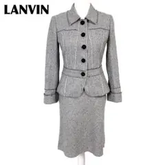 2025年最新】LANVIN COLLECTION スカートシルエット：タイト スカート
