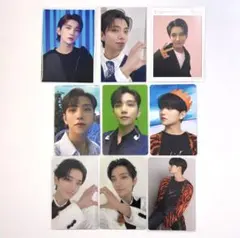 ＂SEVENTEEN ジョシュア トレカ まとめ売り＂