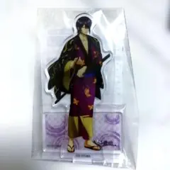 銀魂 高杉晋助 アクリルスタンド キャラポップストア 男たちの想いは胸に