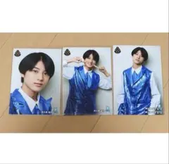 ICEx 阿久根温世 生写真 ソロ集合コンプリートセット 4枚 - メルカリ