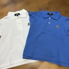 POLO ポロシャツ　2枚セット