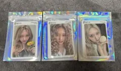 IVE ガウル secret qqmusic トレカ 4枚セット qq - メルカリ