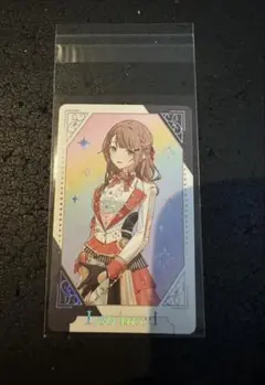 プロセカ 感謝祭 グリカ 望月穂波 箔押し