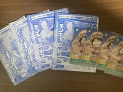 ワンピースカード　まとめ売り