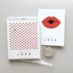 嵐 LOVE ARASHI Live Tour 2013【Blu-ray 2枚】