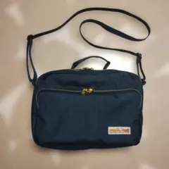 mont-bell モンベル 50th ショルダーバッグ 50周年限定