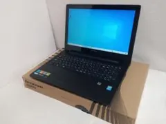 √ Lenovo G50-70 Intel i3 8GB ストレージ無