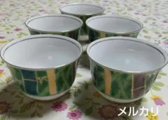 幸泉窯 湯呑 五客セット