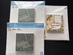 僕のヒーローアカデミア 一番くじ I賞 ステーショナリー 4点セット
