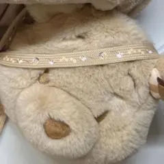 くまのプーさんポシェット