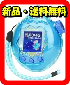 たまごっち パラダイス　保護ケース　ストラップ付き ⭐A④35