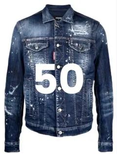 2026年最新】DSQUARED2 メンズ Gジャン・デニムジャケットの人気 