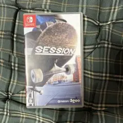 SESSION SKATE SIM Nintendo Switch