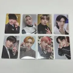 ATEEZ MAKESTAR トレカセット