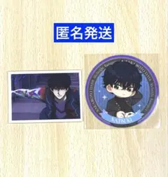 サカモトデイズ　AMOCAFE アモカフェ　コースター　特典