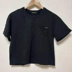LOVELESS 半袖 Tシャツ ブラック サイズ38のサムネイル