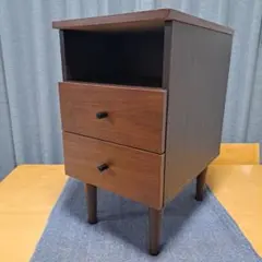 NITORI　マルチテーブル ルカ M LT-155 ダークブラウン