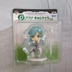 ソードアート・オンライン II アスナ きゅんキャラ