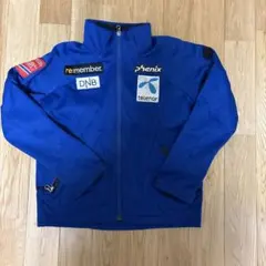 Phoenix ミドラージャケット 青