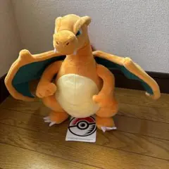 リザードン ぬいぐるみ　ポケモンセンター