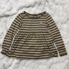 BURBERRY BLUE LABEL チュニック