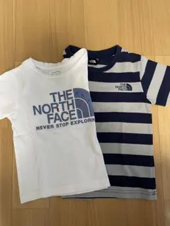 THE NORTH FACE Tシャツ