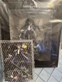 ツイステッドワンダーランド アズール　フィギュア