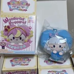 わんだふるぷりきゅあ ぬいぐるみチャーム 中国限定 ニャミー リリアン