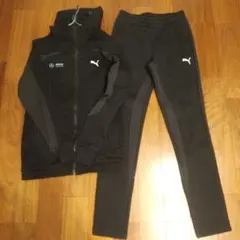 【再出品】プーマ ベンツ AMG スウェット 上下セット