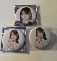 大熊和奏　liella club 缶バッジセット