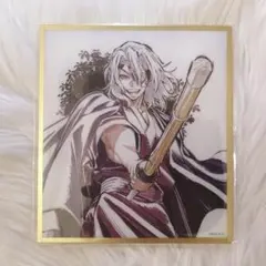 鬼滅の刃 WEBSHOPくじ アクリル色紙 宇髄天元(B28)