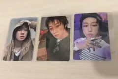 SEVENTEEEN ミンハオ　THE8 ラキドロ　withmuu 韓国　限定