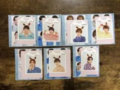 月刊TVガイド ザテレビジョン TVfan Ambitious 切り抜き