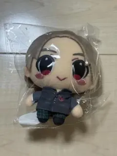 ICEx 阿久根温世 ぬいぐるみ - メルカリ