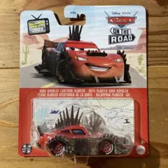 Road Rumbler Lightning McQueen 2023