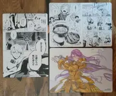 刀剣乱舞　アニメイトフェア特典　セット