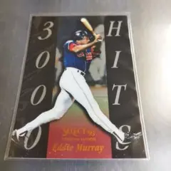 MLB 1995 セレクト　エディマーレィ　3000ヒット　クリーブランド