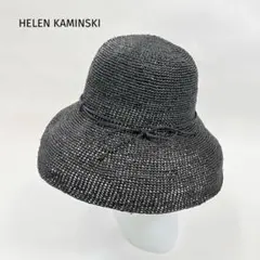 ヘレンカミンスキー ELLA バケットハット（ブラック）定価24,200