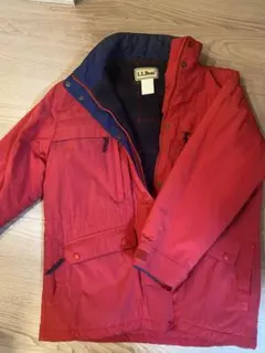 LLBean/エルエルビーン　古着　ジャケット