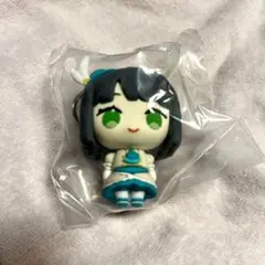 蓮の空女学院スクールアイドルクラブ ラバーフィギュア　百生吟子のサムネイル
