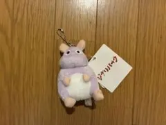 ジブリパーク限定 ぬいぐるみキーホルダー　坊ねずみ　千と千尋　本日のみお値下げのサムネイル