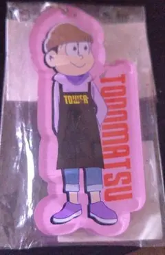 おそ松さんアクリルキーホルダー