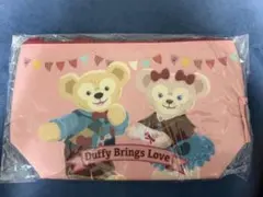 【新品未使用】スウィートダッフィー シェリーメイ スーベニアランチケース