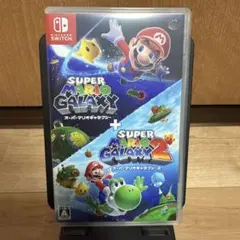 スーパーマリオギャラクシー Switch