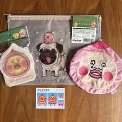 こびとづかん グッズセット カクレモモジリ