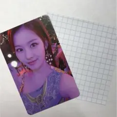 twice taste of love サナ　トレカ