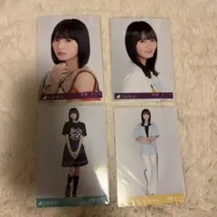 遠藤さくら 生写真 セット