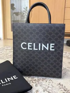 希少　平成　昭和　CELINE セリーヌ ビニール　ショップ袋 ショッパー 希少 平成 昭和 CELINE セリーヌ ビニール ショップ袋 ショッパー