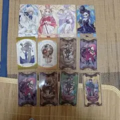 第五人格トレーディングカード 12枚セット