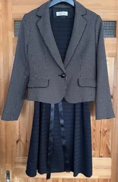 レディース　セレモニーワンピーススーツセット13AR